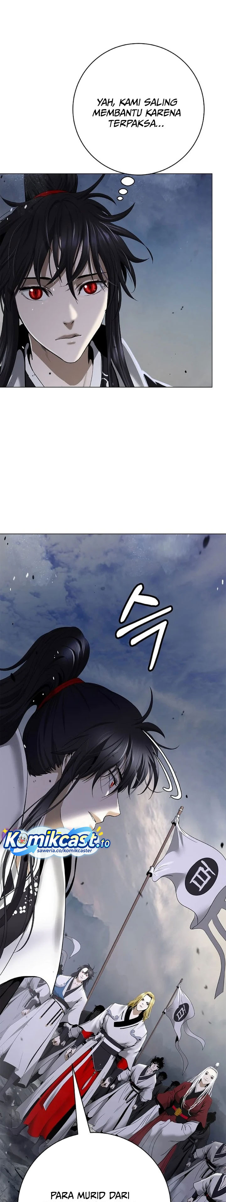 Baca Cystic Story (Call The Spear) - Chapter 239 halaman 15