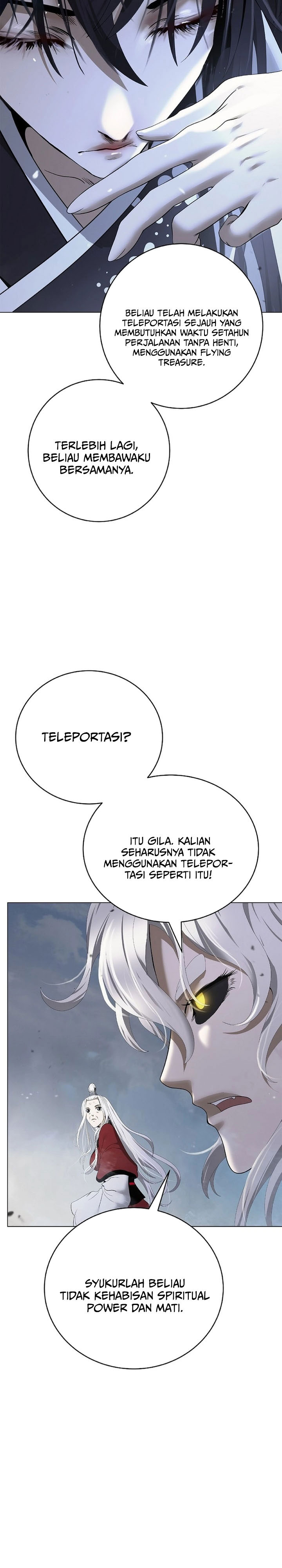 Baca Cystic Story (Call The Spear) - Chapter 239 halaman 21