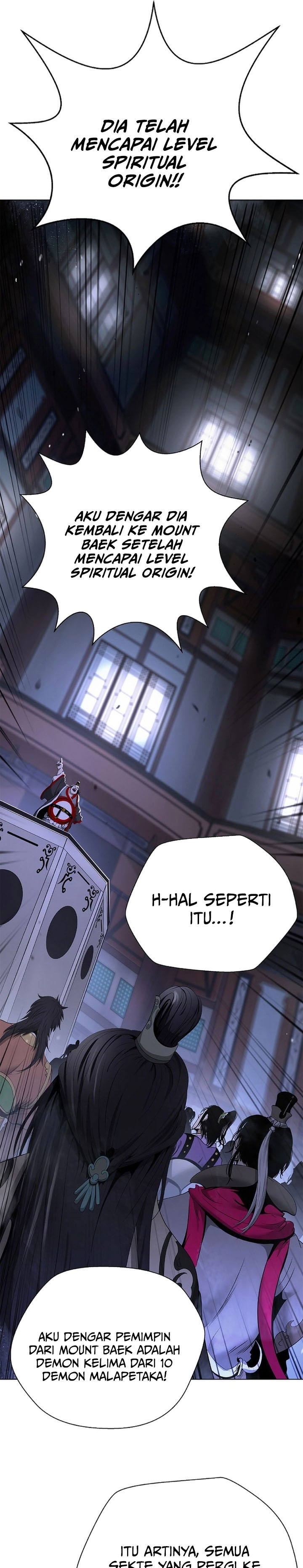 Baca Cystic Story (Call The Spear) - Chapter 239 halaman 26
