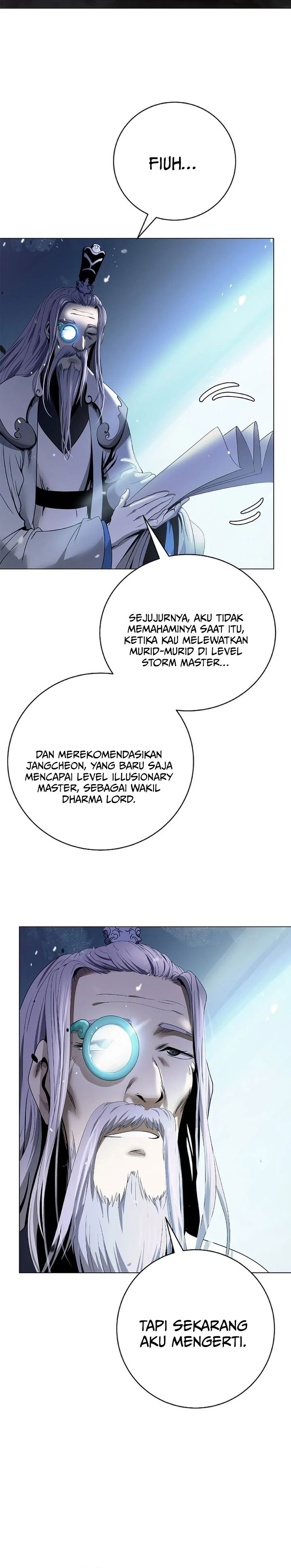 Baca Cystic Story (Call The Spear) - Chapter 239 halaman 33