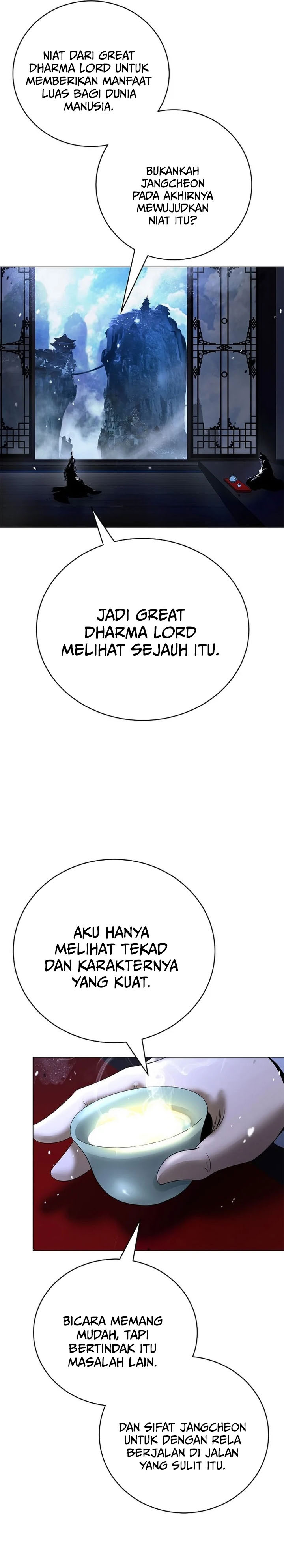 Baca Cystic Story (Call The Spear) - Chapter 239 halaman 34