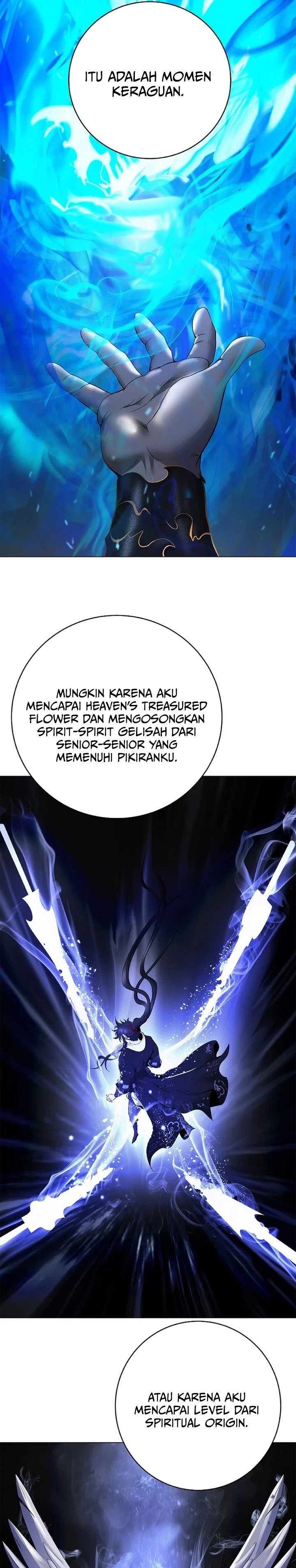 Baca Cystic Story (Call The Spear) - Chapter 239 halaman 6