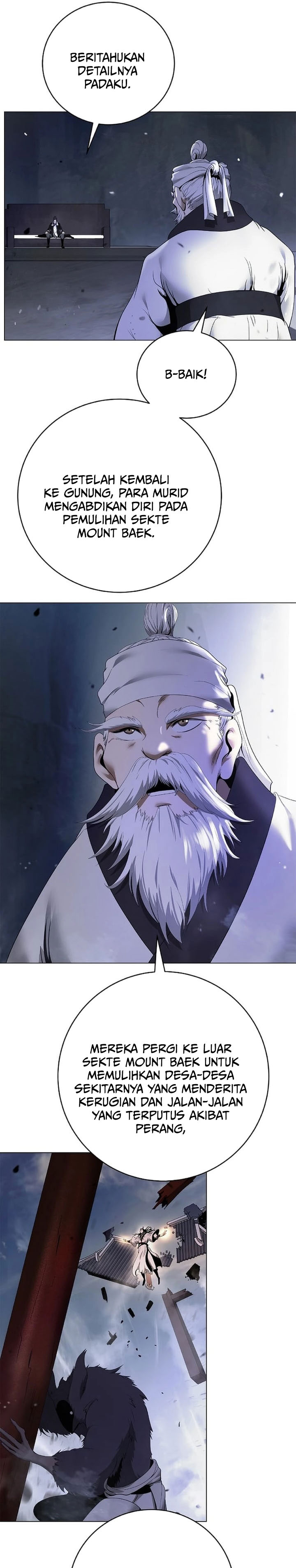 Baca Cystic Story (Call The Spear) - Chapter 240 halaman 10
