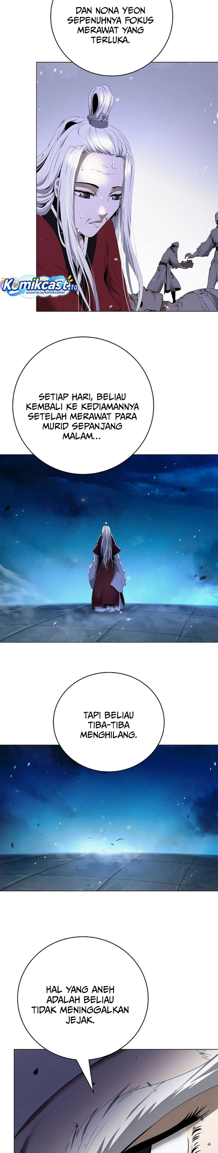 Baca Cystic Story (Call The Spear) - Chapter 240 halaman 11