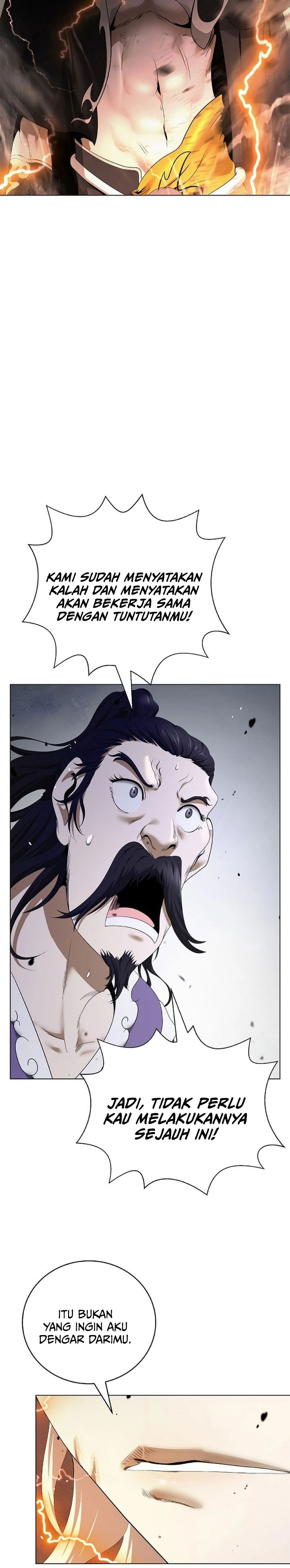 Baca Cystic Story (Call The Spear) - Chapter 240 halaman 17