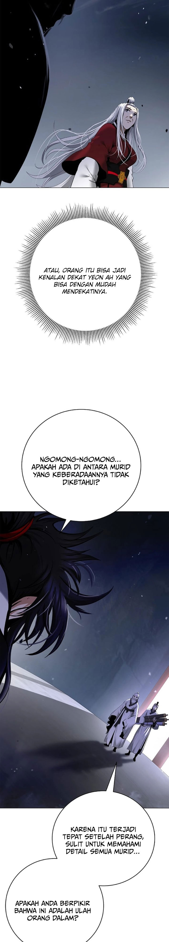 Baca Cystic Story (Call The Spear) - Chapter 240 halaman 22