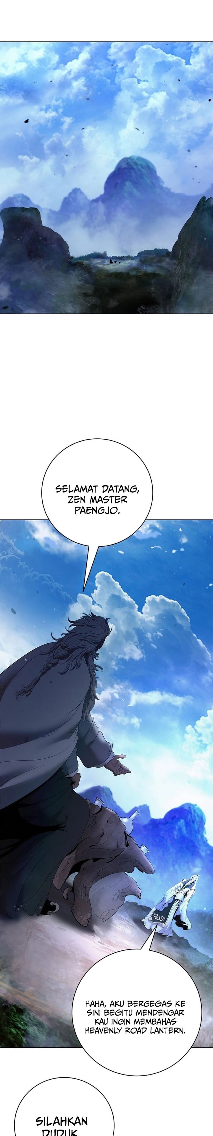 Baca Cystic Story (Call The Spear) - Chapter 240 halaman 28