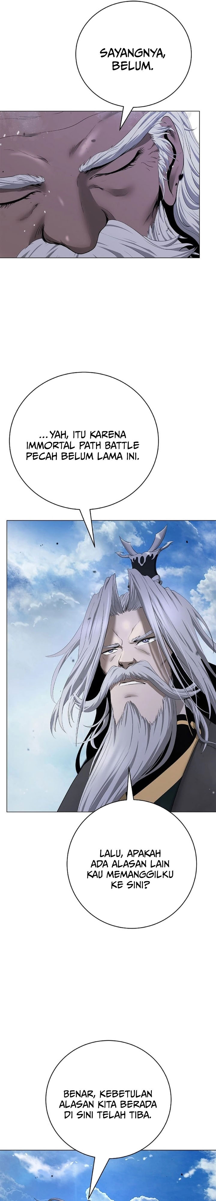 Baca Cystic Story (Call The Spear) - Chapter 240 halaman 30