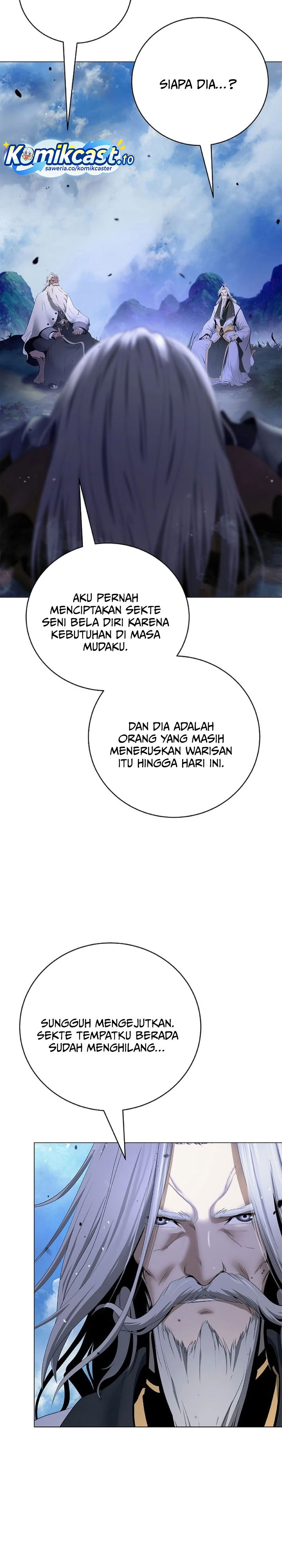 Baca Cystic Story (Call The Spear) - Chapter 240 halaman 33