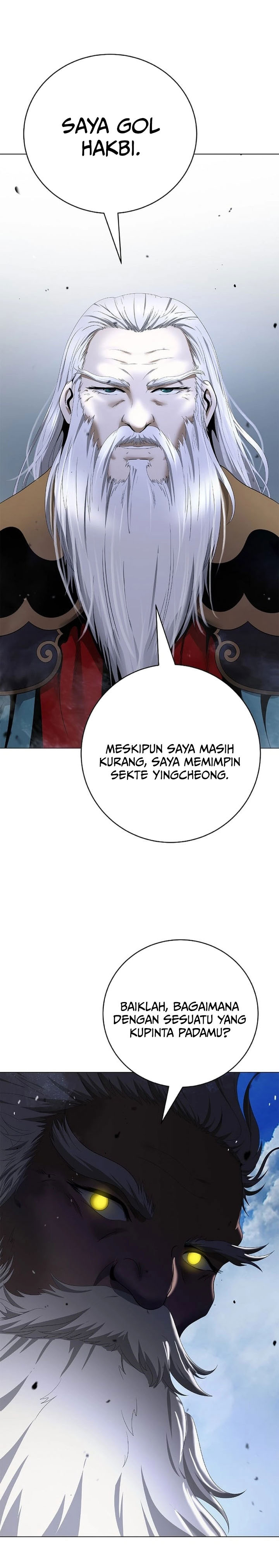 Baca Cystic Story (Call The Spear) - Chapter 240 halaman 34