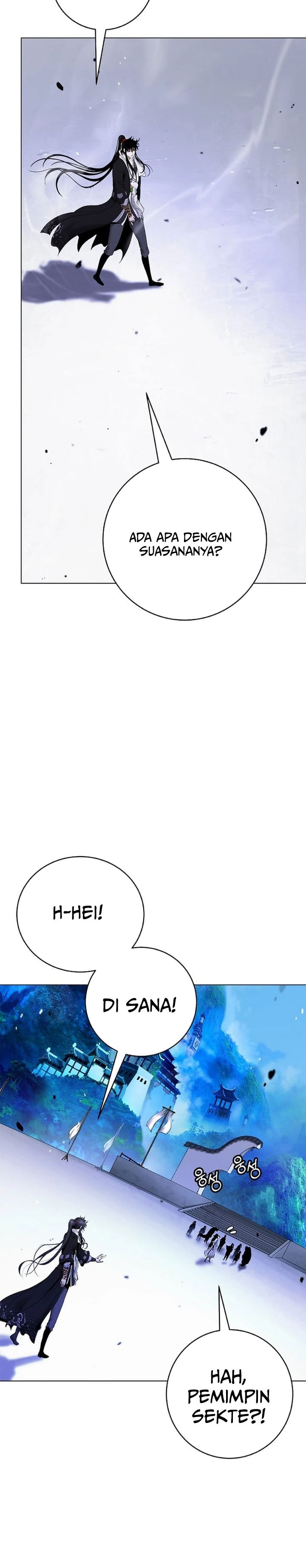 Baca Cystic Story (Call The Spear) - Chapter 240 halaman 7