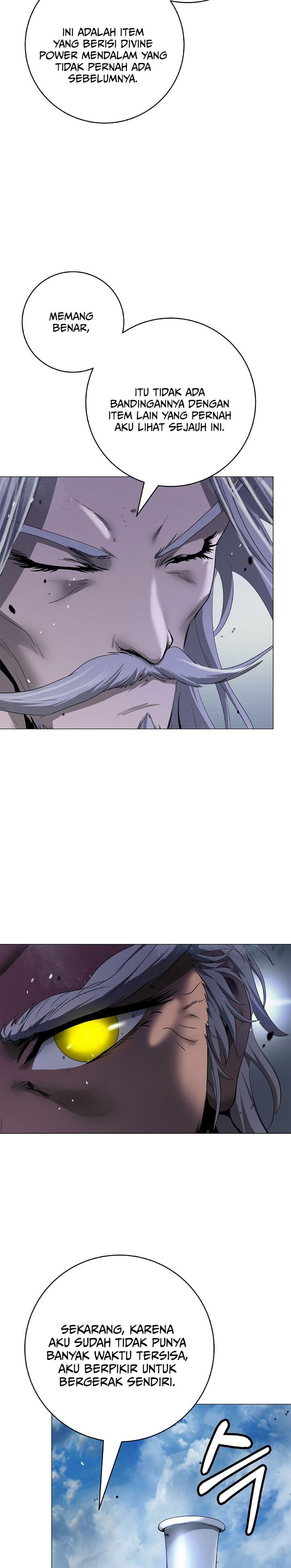 Baca Cystic Story (Call The Spear) - Chapter 241 halaman 11