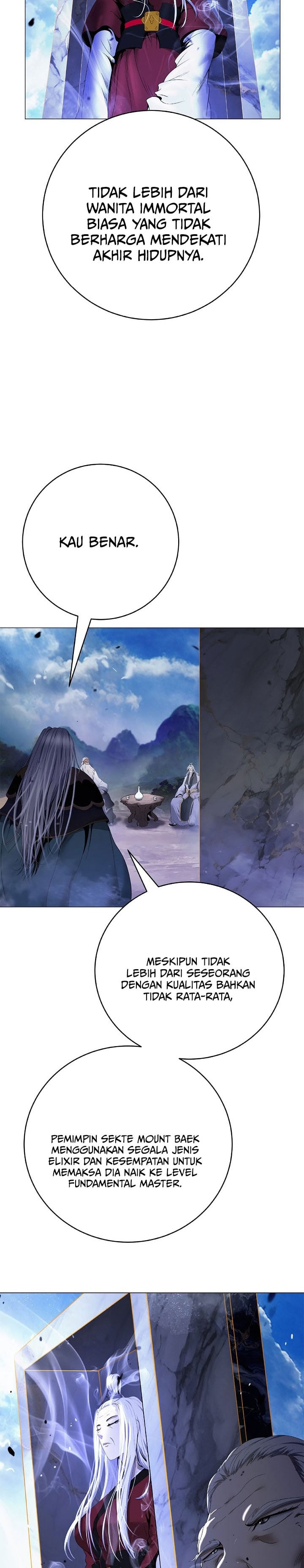Baca Cystic Story (Call The Spear) - Chapter 241 halaman 16