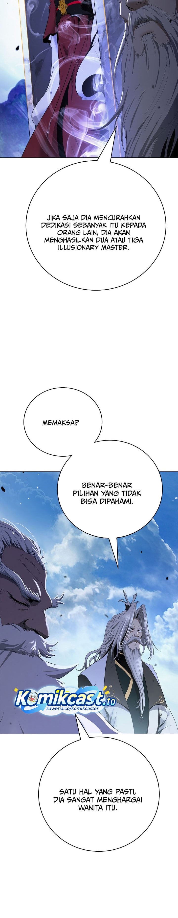 Baca Cystic Story (Call The Spear) - Chapter 241 halaman 17