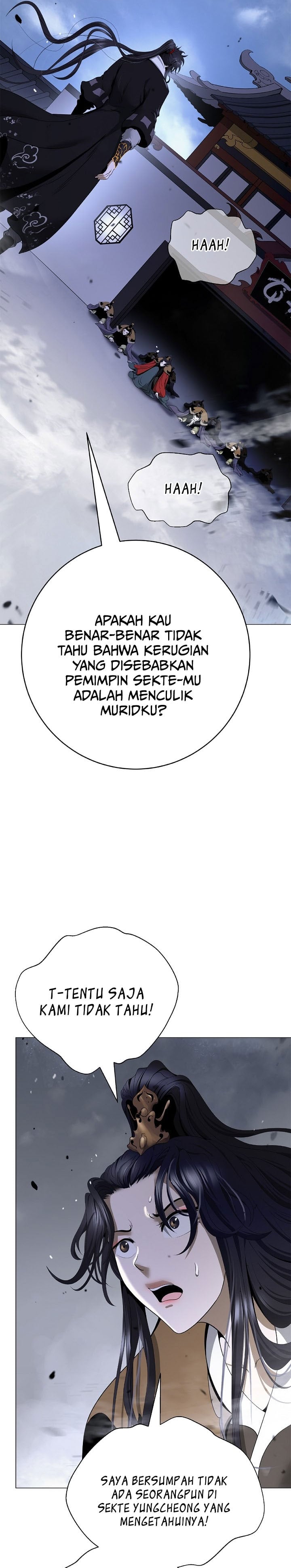 Baca Cystic Story (Call The Spear) - Chapter 241 halaman 30