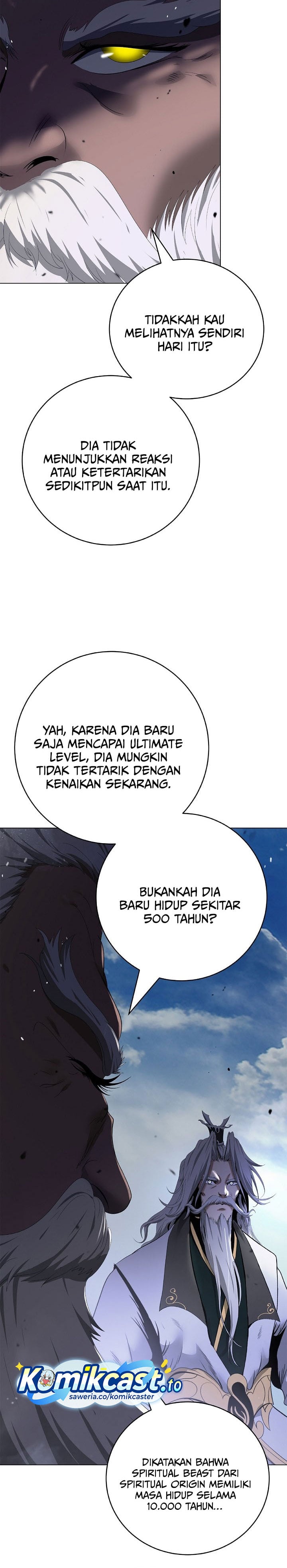 Baca Cystic Story (Call The Spear) - Chapter 241 halaman 5