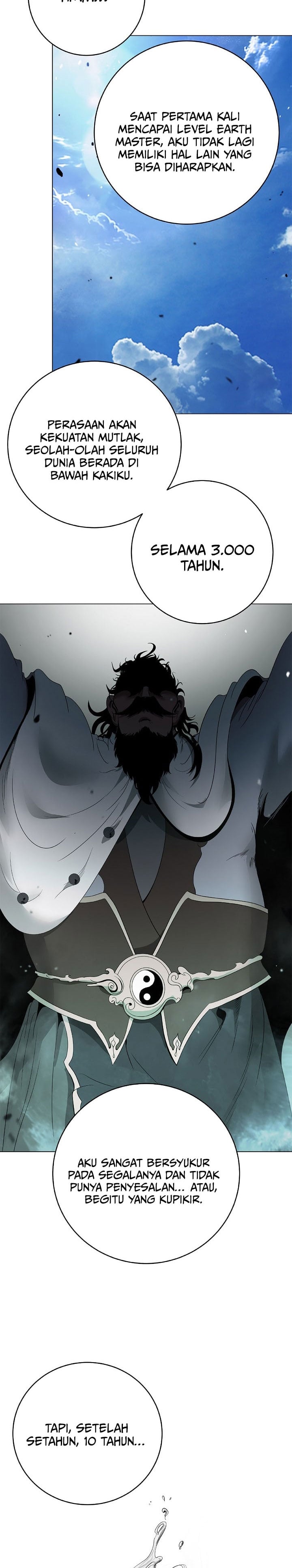 Baca Cystic Story (Call The Spear) - Chapter 241 halaman 8
