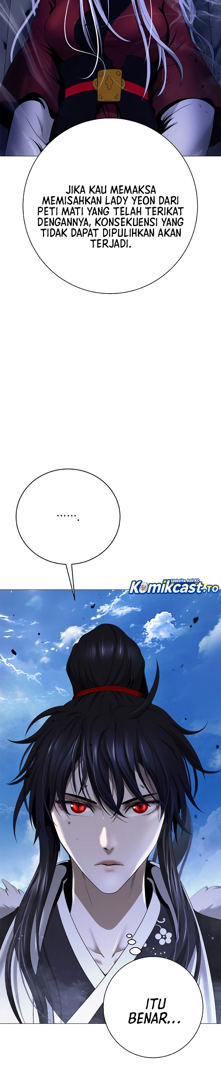Baca Cystic Story (Call The Spear) - Chapter 242 halaman 17