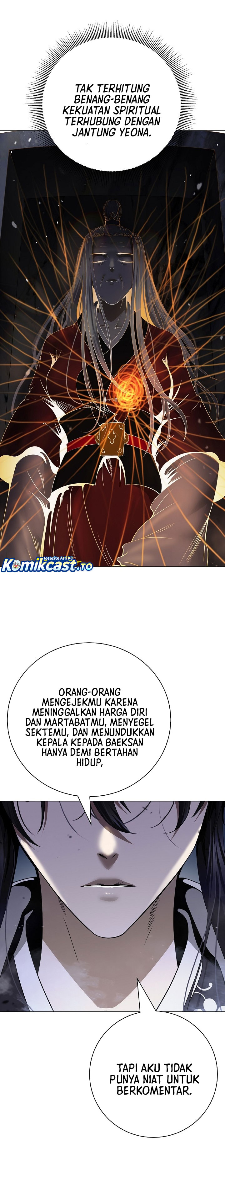 Baca Cystic Story (Call The Spear) - Chapter 242 halaman 18