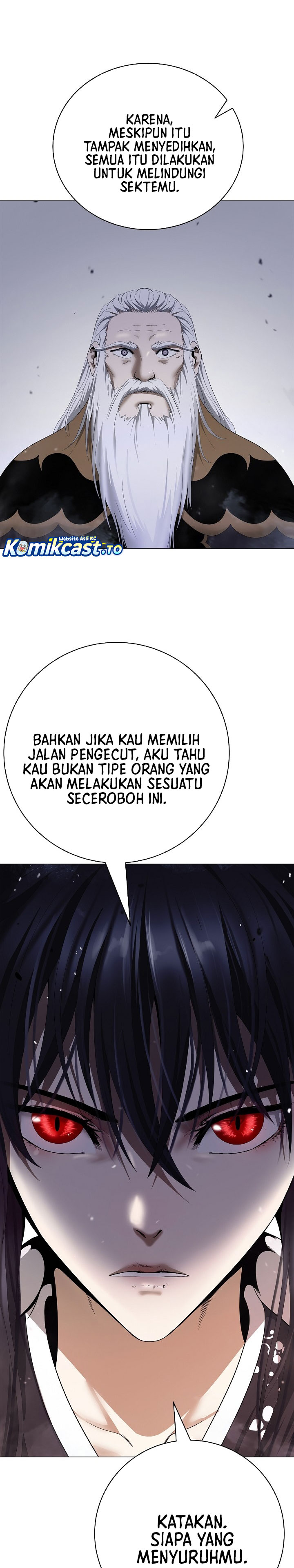 Baca Cystic Story (Call The Spear) - Chapter 242 halaman 19