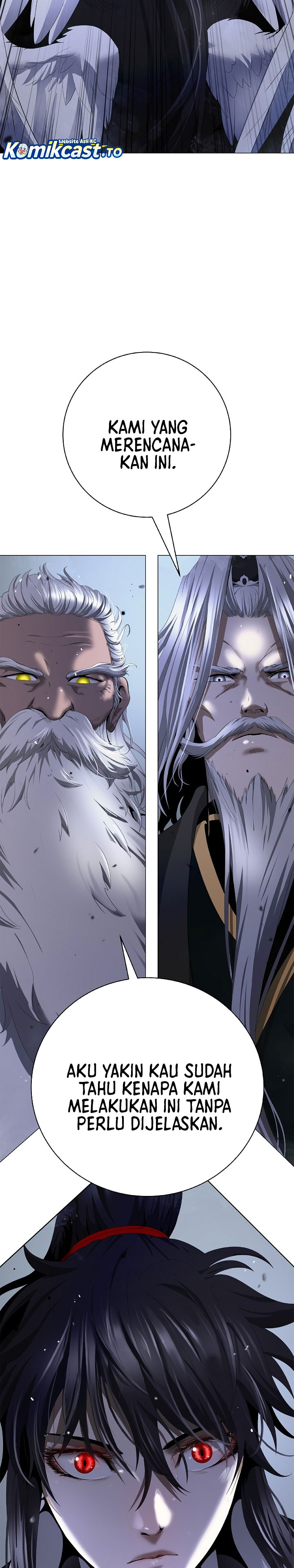 Baca Cystic Story (Call The Spear) - Chapter 242 halaman 22