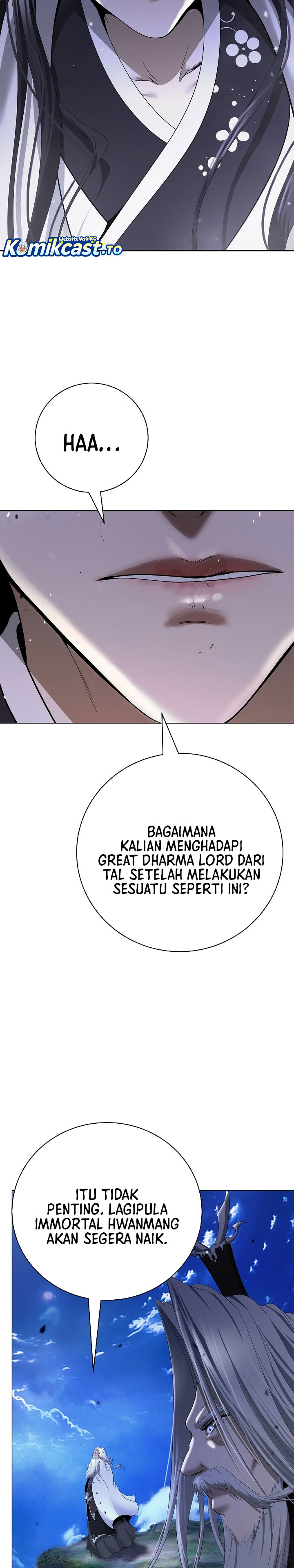 Baca Cystic Story (Call The Spear) - Chapter 242 halaman 23