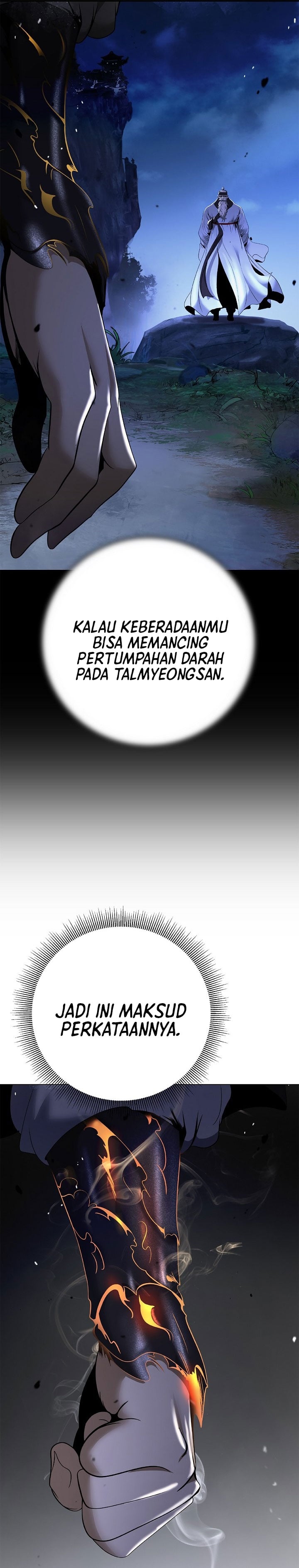 Baca Cystic Story (Call The Spear) - Chapter 242 halaman 25
