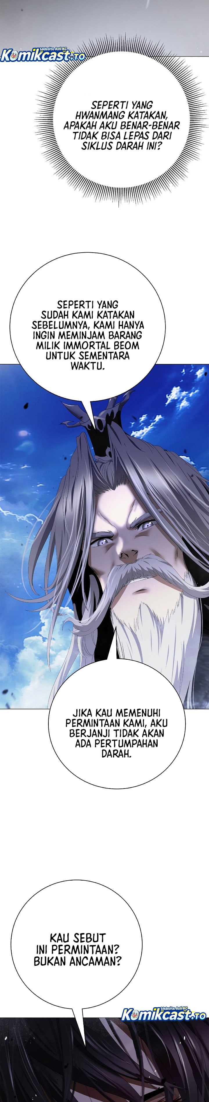 Baca Cystic Story (Call The Spear) - Chapter 242 halaman 26