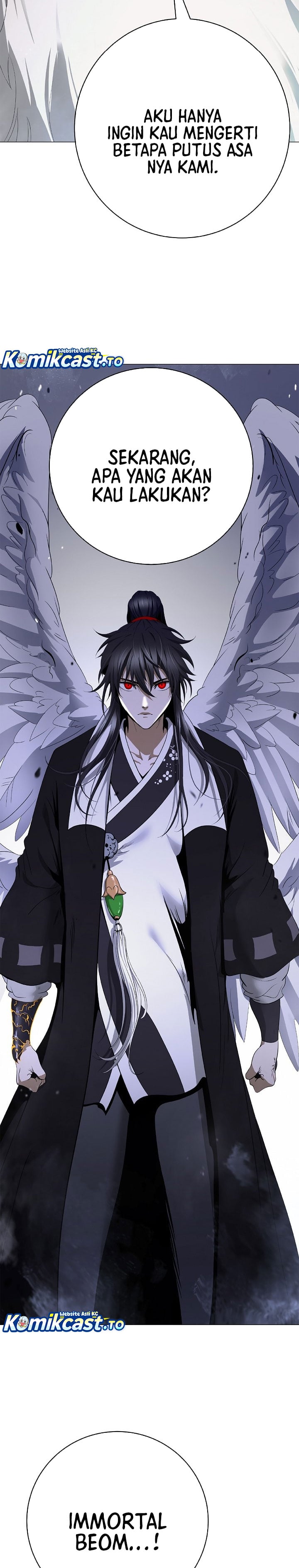 Baca Cystic Story (Call The Spear) - Chapter 242 halaman 28
