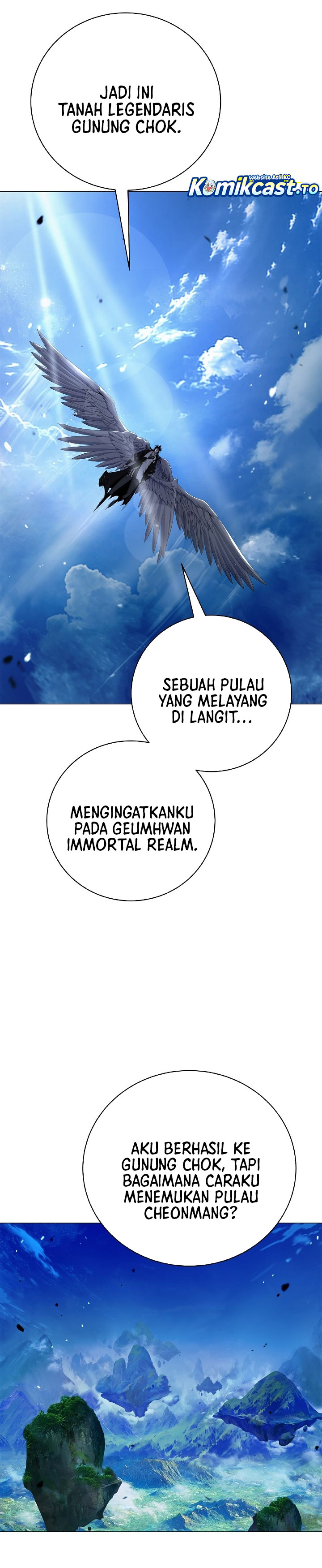 Baca Cystic Story (Call The Spear) - Chapter 242 halaman 3