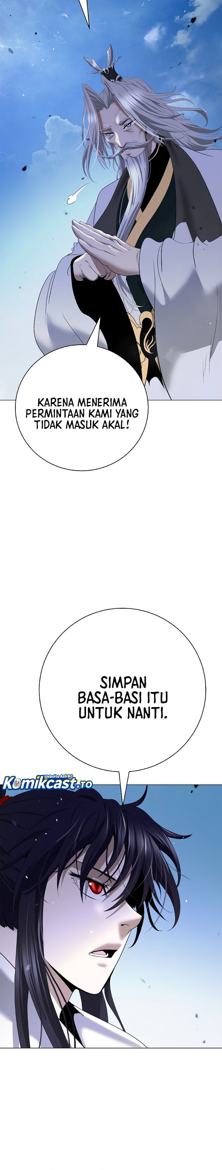 Baca Cystic Story (Call The Spear) - Chapter 242 halaman 31