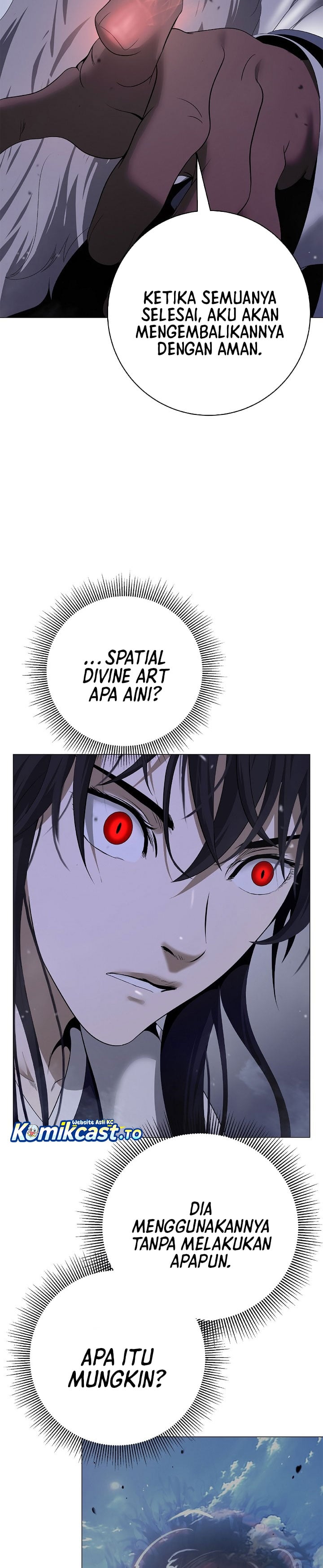 Baca Cystic Story (Call The Spear) - Chapter 242 halaman 33