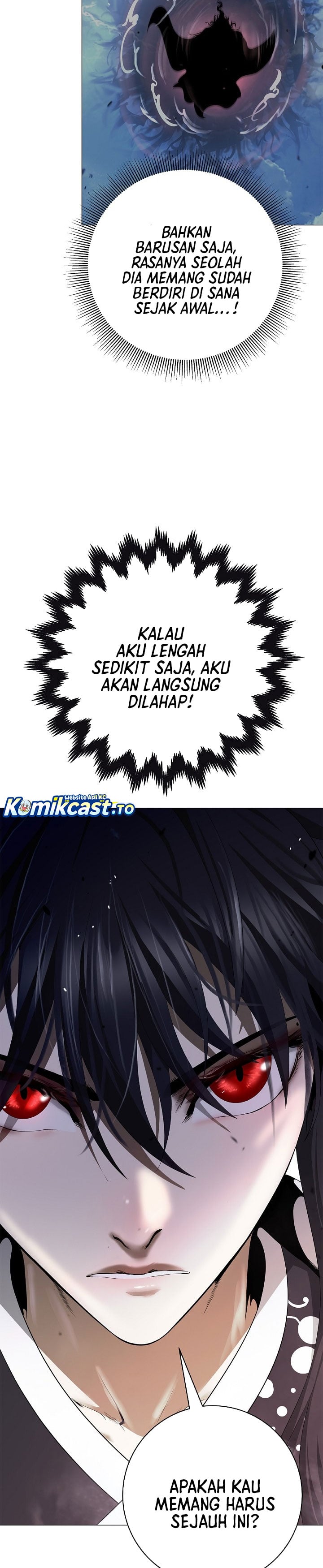 Baca Cystic Story (Call The Spear) - Chapter 242 halaman 34