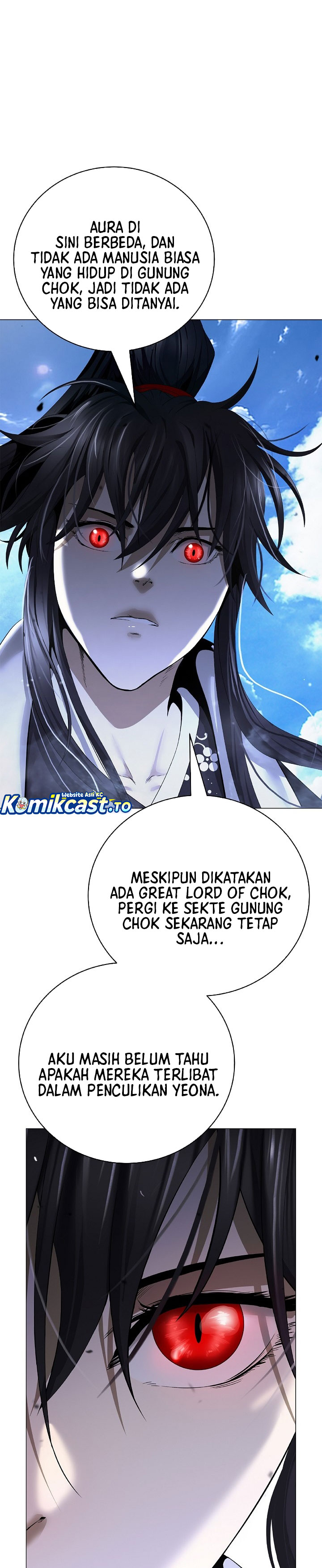 Baca Cystic Story (Call The Spear) - Chapter 242 halaman 4