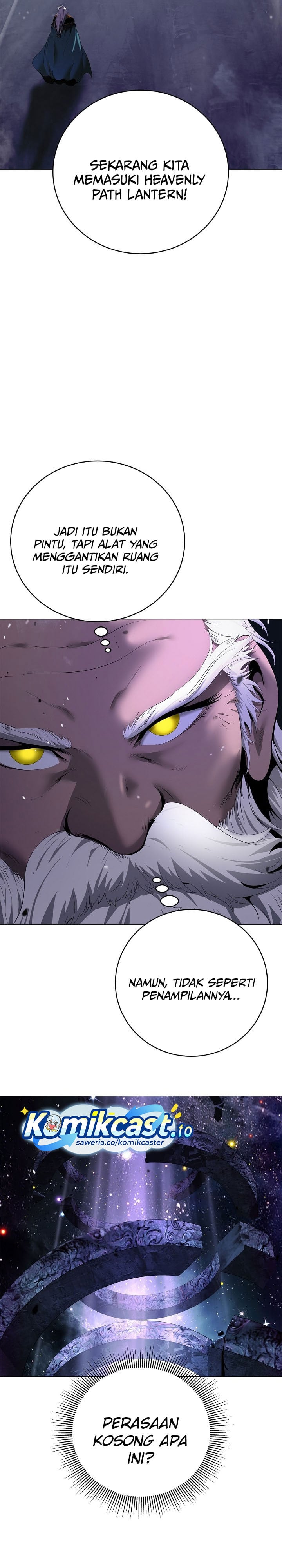 Baca Cystic Story (Call The Spear) - Chapter 243 halaman 17