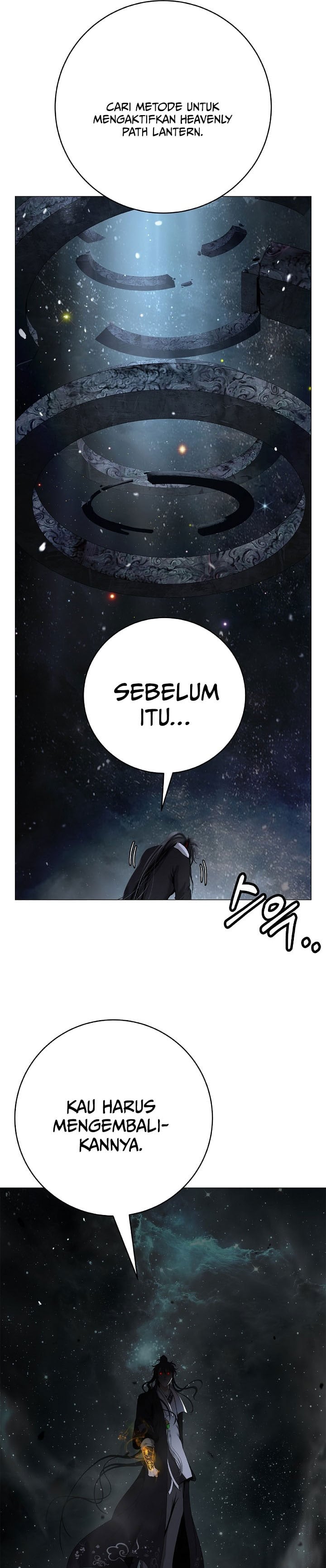 Baca Cystic Story (Call The Spear) - Chapter 243 halaman 22