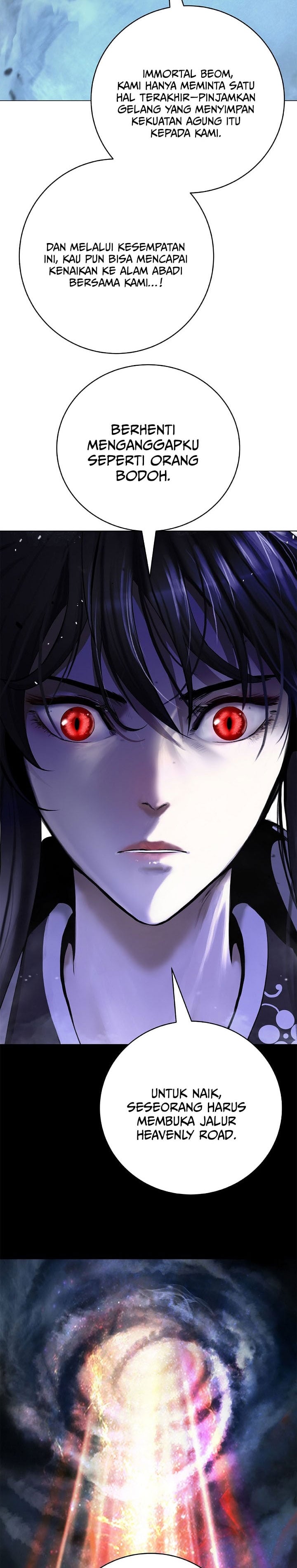 Baca Cystic Story (Call The Spear) - Chapter 243 halaman 28
