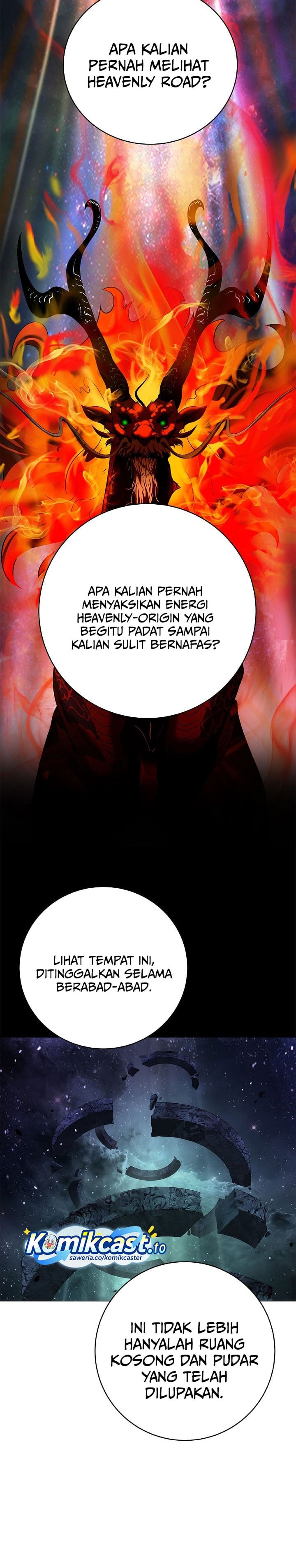 Baca Cystic Story (Call The Spear) - Chapter 243 halaman 29