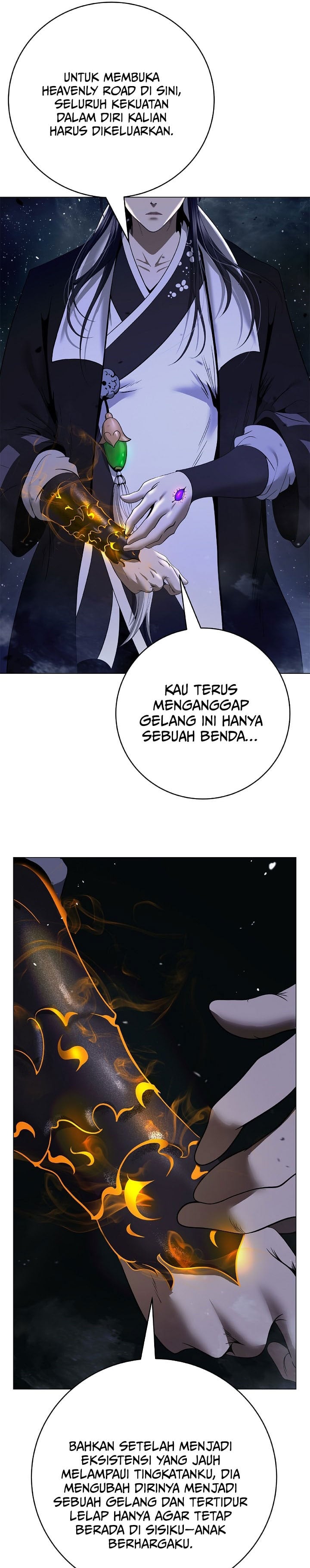 Baca Cystic Story (Call The Spear) - Chapter 243 halaman 30