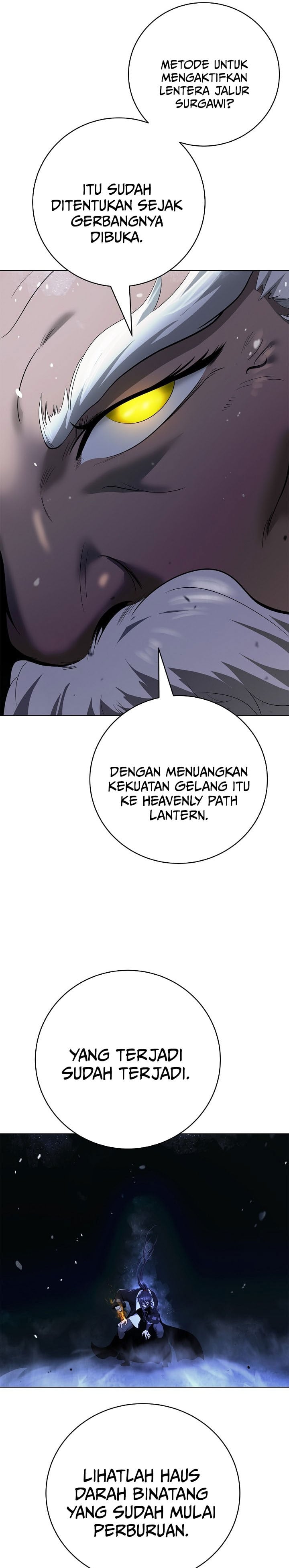 Baca Cystic Story (Call The Spear) - Chapter 243 halaman 38