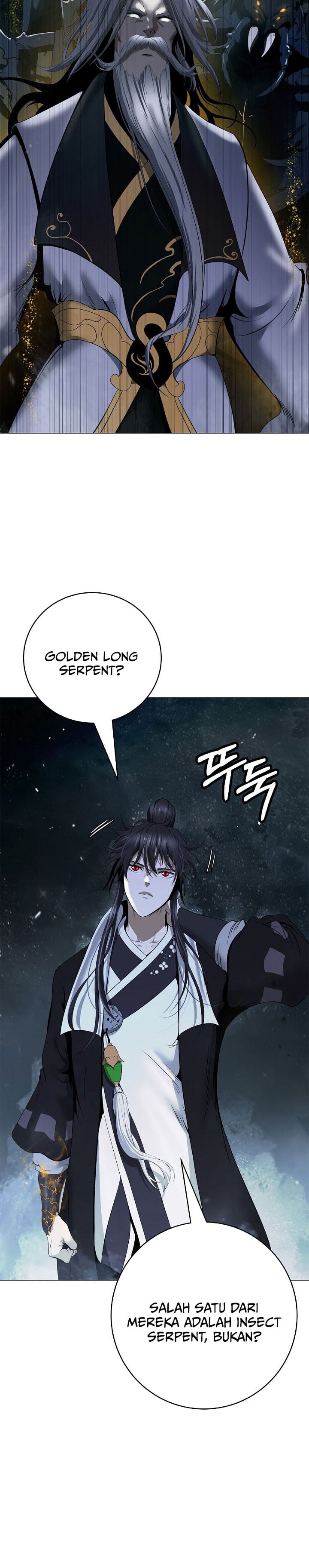Baca Cystic Story (Call The Spear) - Chapter 243 halaman 43