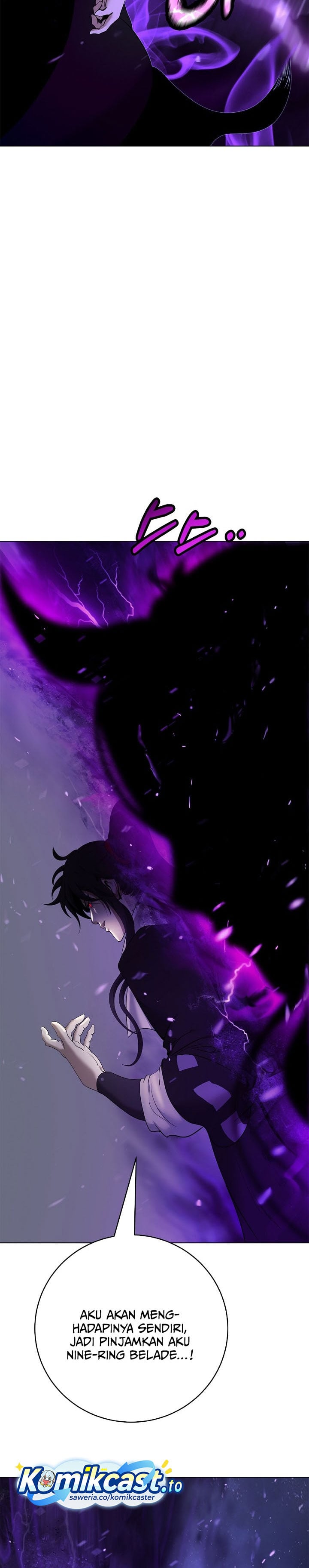 Baca Cystic Story (Call The Spear) - Chapter 243 halaman 45