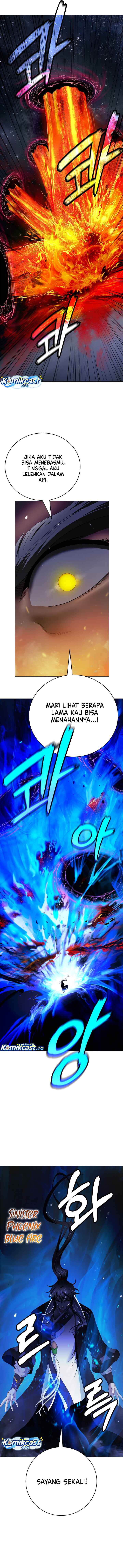 Baca Cystic Story (Call The Spear) - Chapter 244 halaman 13