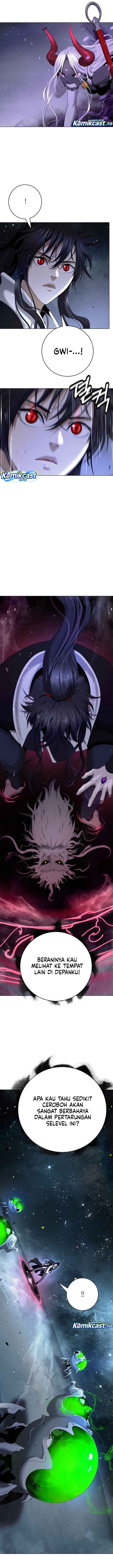 Baca Cystic Story (Call The Spear) - Chapter 244 halaman 16