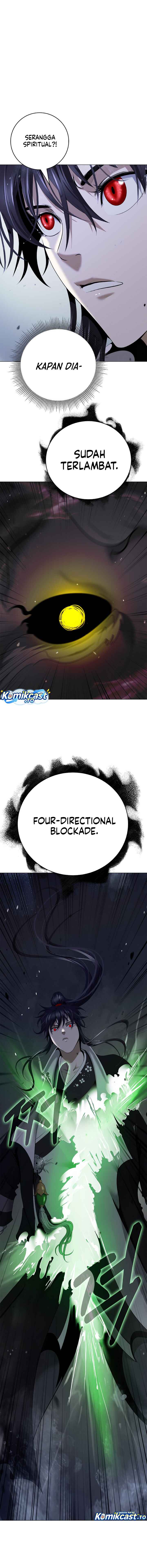 Baca Cystic Story (Call The Spear) - Chapter 244 halaman 17