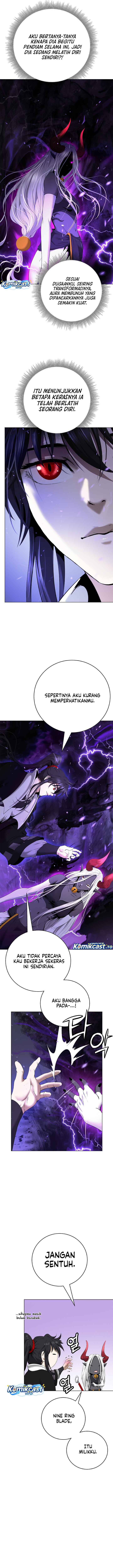 Baca Cystic Story (Call The Spear) - Chapter 244 halaman 4