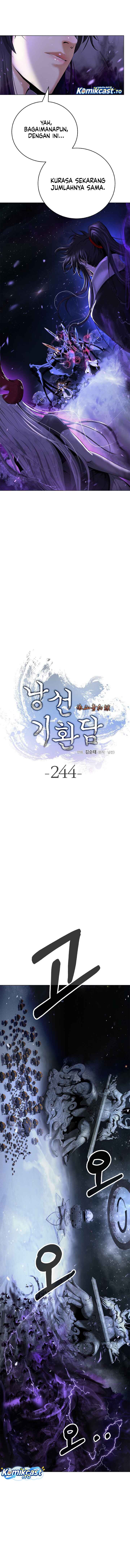Baca Cystic Story (Call The Spear) - Chapter 244 halaman 5