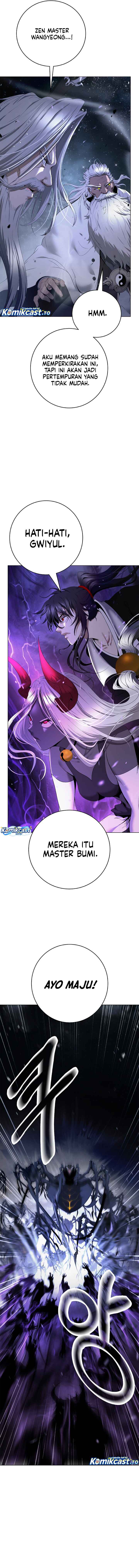 Baca Cystic Story (Call The Spear) - Chapter 244 halaman 6