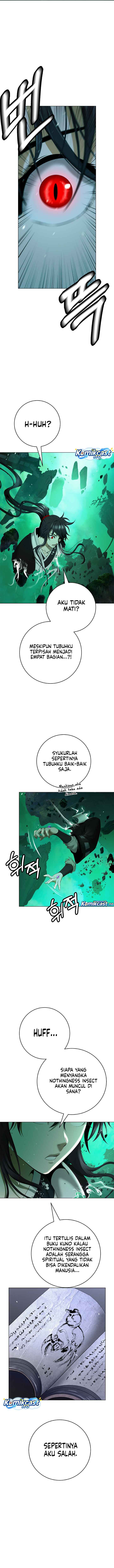 Baca Cystic Story (Call The Spear) - Chapter 245 halaman 10
