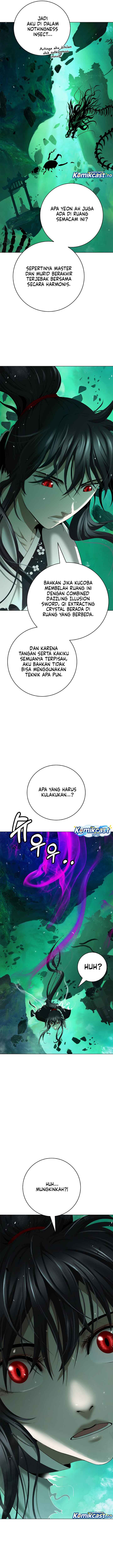 Baca Cystic Story (Call The Spear) - Chapter 245 halaman 11